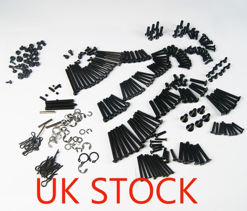 Complete screw bolt pack for - complete,