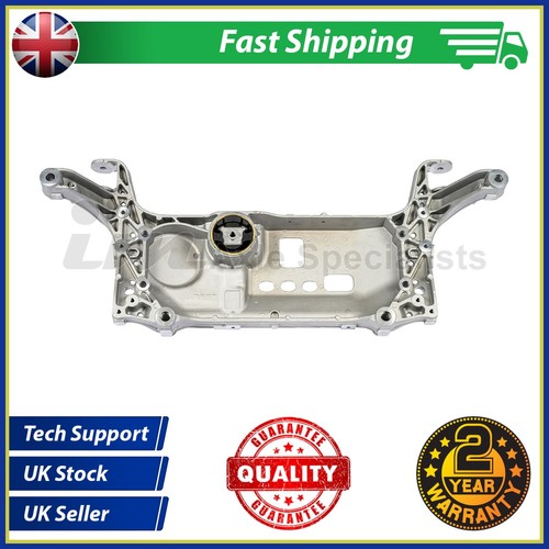 Front subframe crossmember for - front,