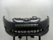 FORD FIESTA Front Bumper 2008-2014 Hatchback Midnight Sky   