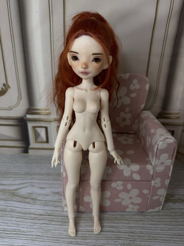 Bjd doll element - doll, body