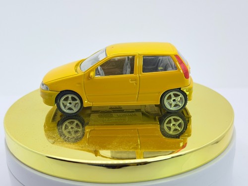 Fiat punto gt turbo - fiat,