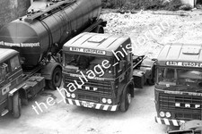 THH Truck Photos - ERF B