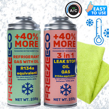 FreezeEco kit replacement