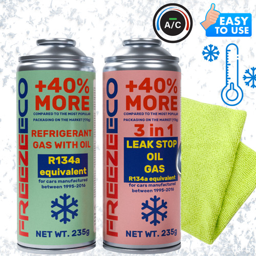 Freezeeco kit replacement - freezeeco,