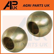 2x Linkage Link Balls Cat 2