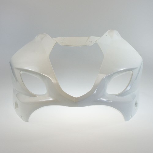 Nose cone fairing unpainted - fairing,