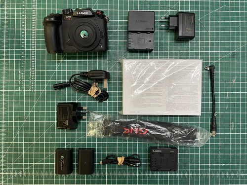 Panasonic lumix gh5s mp - lumix,