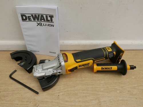 Dewalt dcg405fn 18v 125mm - dcg405fn,