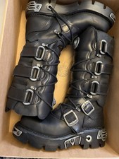 New Rocks 474 Reactor Black