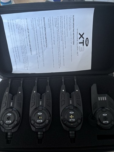Ngt xt3 wireless bite - xt3, 3+1