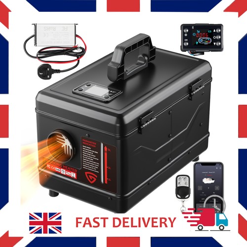 8kw diesel air - 8kw, heater