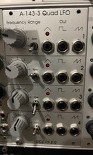 Doepfer A-143-3 Quad LFO -