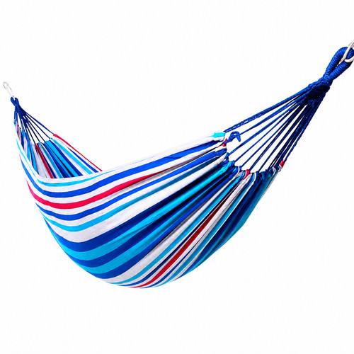 Portable cotton hammock - portable,