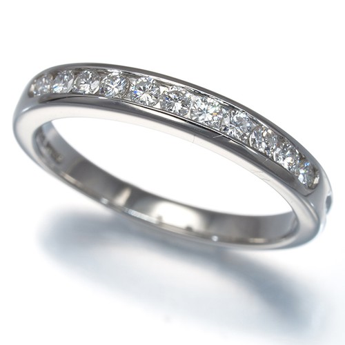 Auth tiffany ring diamond - tiffany&co.,