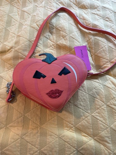 Betsey johnson pumpkin - johnson,