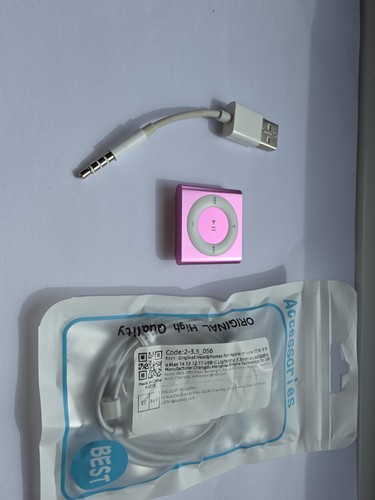 Apple ipod shuffle 4th gen - apple,