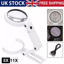 Large Magnifying Glass With