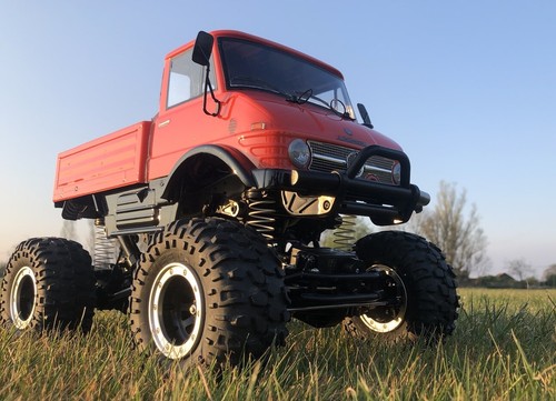 Tamiya cr01 58414 - tamiya,