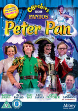 CBeebies Panto: Peter Pan DVD (2015) Katrina Bryan cert U FREE Shipping, Save £s