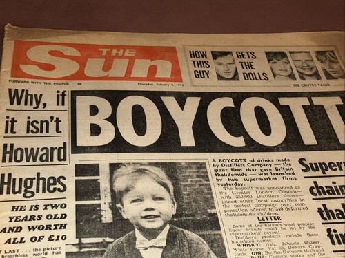 The sun newspaper 1973 - sun, 3