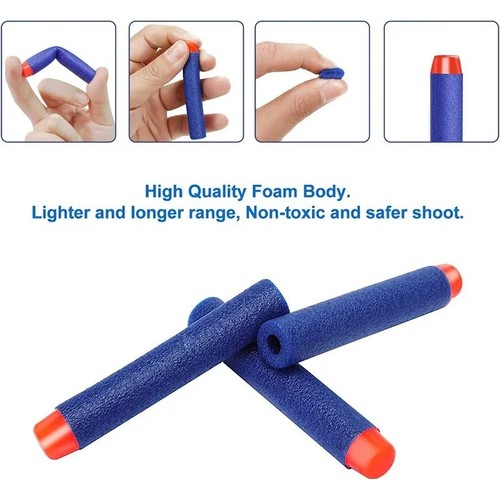 100pcs refill darts foam - refill,