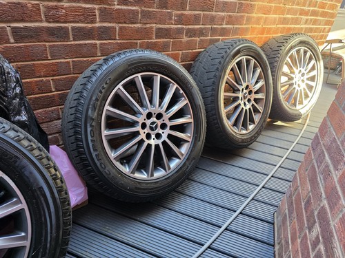 Genuine mercedes class alloy - genuine,