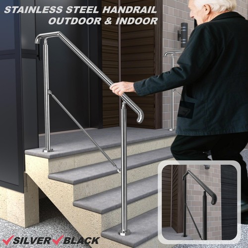 Stainless steel handrail - stainless,