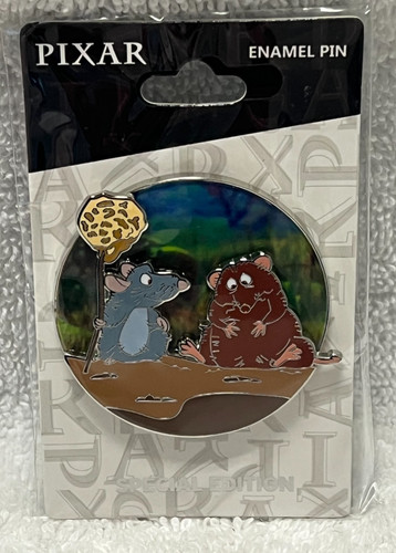 Dpb disney pins blog pixar - disney,