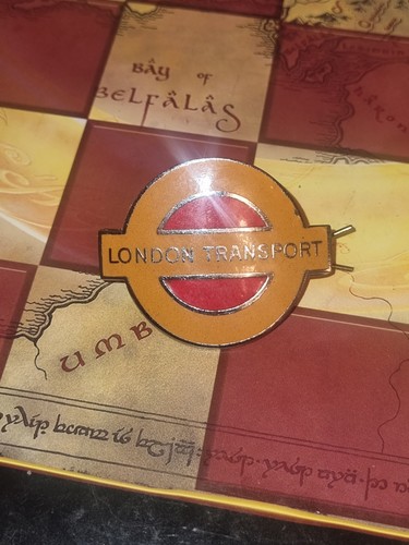 London transport railway - london, cap