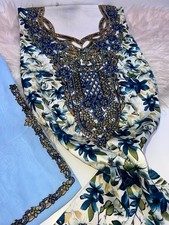 Mukhawar Jalabiya Kaftan