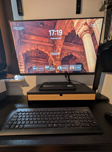 Lenovo ideacentre aio - aio, 27"