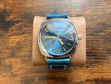 Bespoke military style Watch