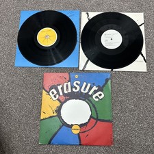 ERASURE - CIRCUS (RARE