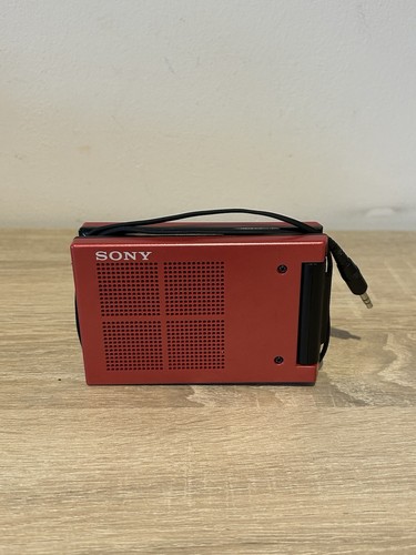 Sony speakers wm20 - sony,