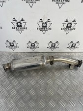 YAMAHA FZS600 FZS 600 FAZER 98-03 EXHAUST SILENCER END CAN MUFFLER OEM