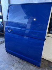 Vw Transporter T5 2006 Sliding