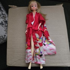 Takara Jenny doll wearing a