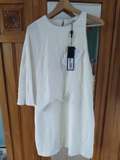 Halston Heritage Asymmetrical