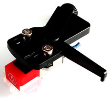 Dual CS 505, CS 503-1 & CS 503-2 Turntable Use Headshell, Cartridge & Stylus