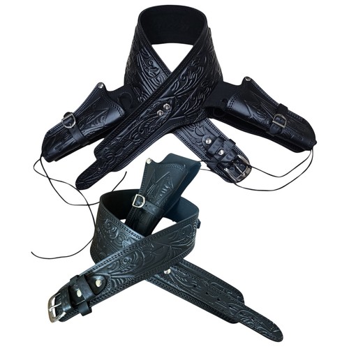 New cowboy style gun - cowboy, revolver