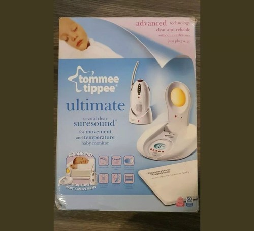 Tommee tippee suresound - tommee,
