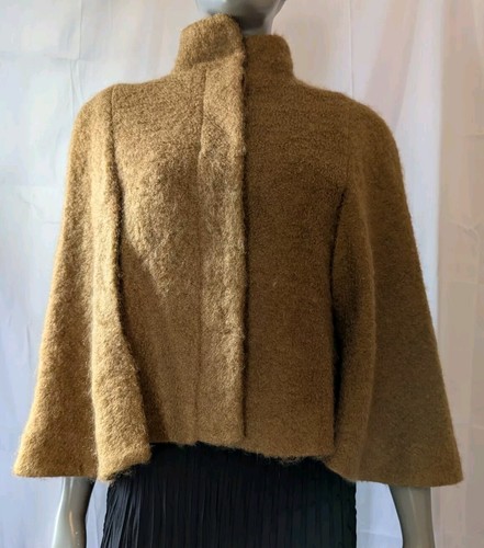 Zara camel mohair - zara,