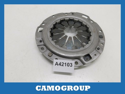 Clutch pressure plate - clutch,