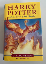 1st Edition Harry Potter & The