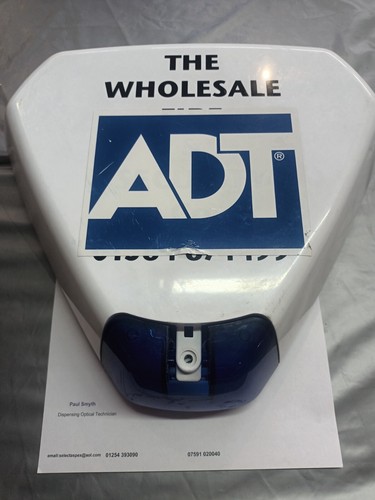 Decoy alarm box - alarm, with