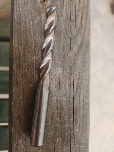 Kennametal carbide flute - carbide, 3