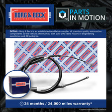 Handbrake Cable Rear Right