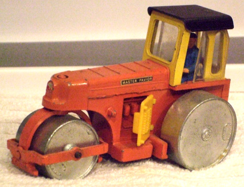 Dinky vintage diecast model - "vintage",