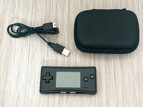 Nintendo gameboy micro - nintendo,