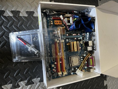 Gigabyte p31 ds3l lga775 - ga,